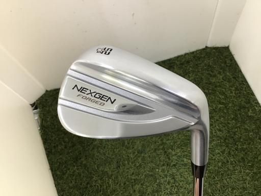 ゴルフパートナー NEXGEN FORGED WEDGE 2025 52°|10°S ウェッジ WG Dynamic G フレックスS メンズ 男性用 右利き 右用 Bランク ゴルフクラブ