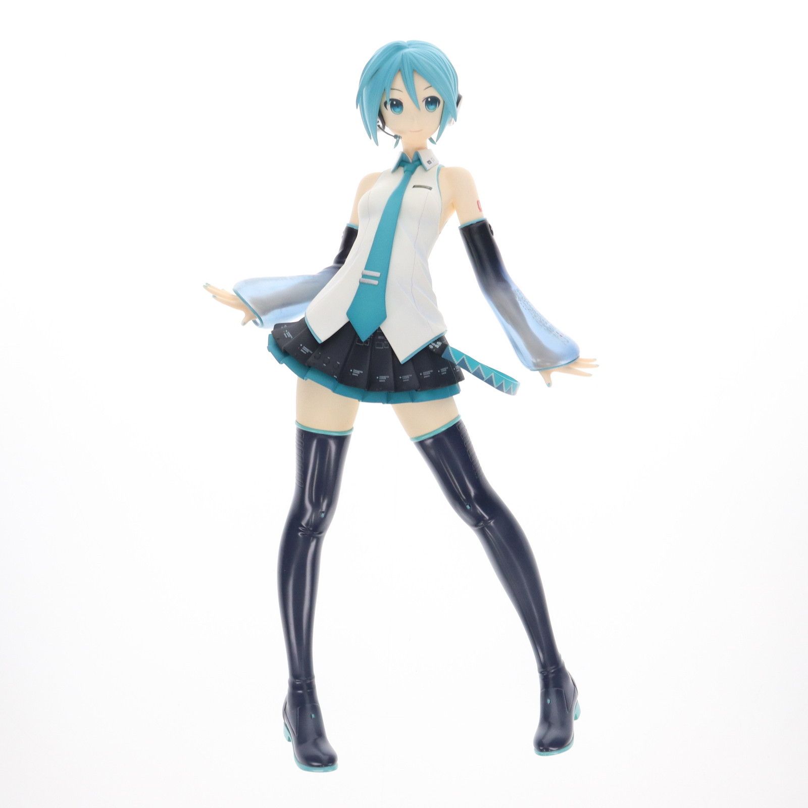 再販) 初音ミクV3 キャラクター・ボーカル・シリーズ01 初音ミク 1/4