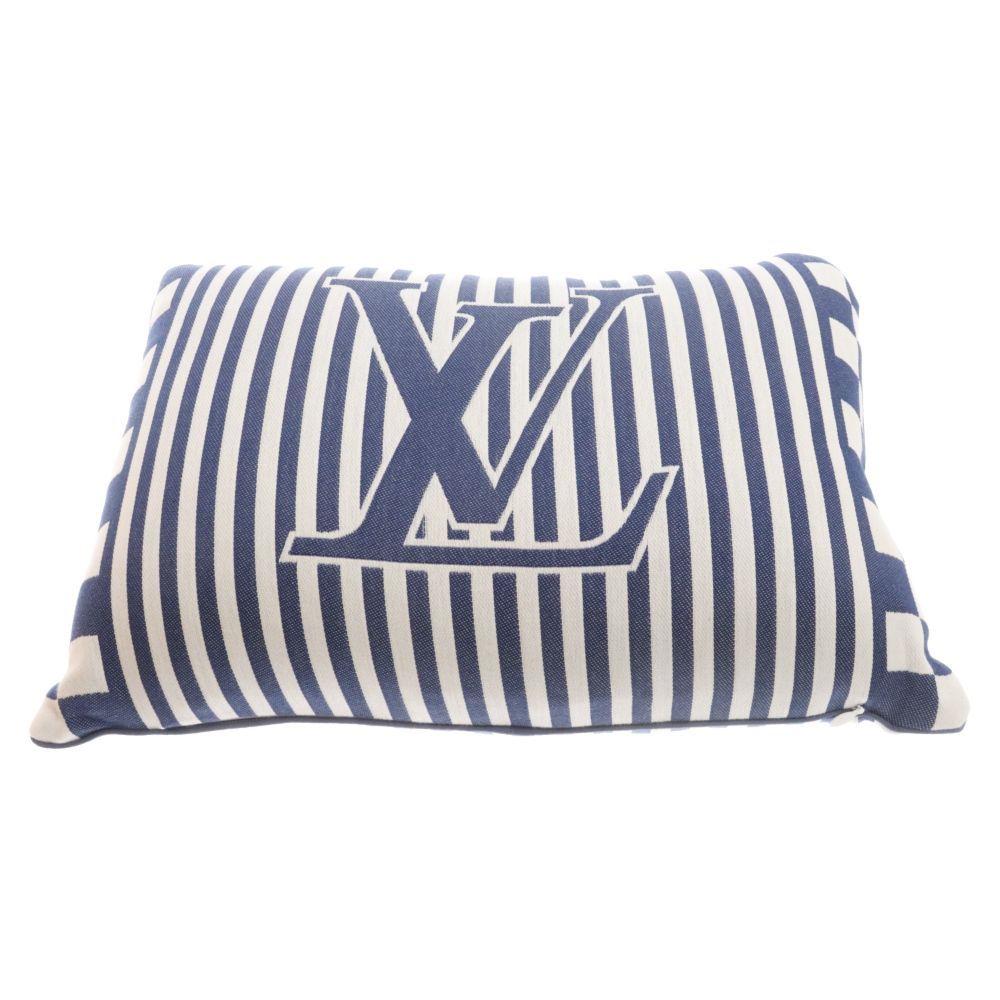 LOUIS VUITTON (ルイヴィトン) LVグラフィカル クッション