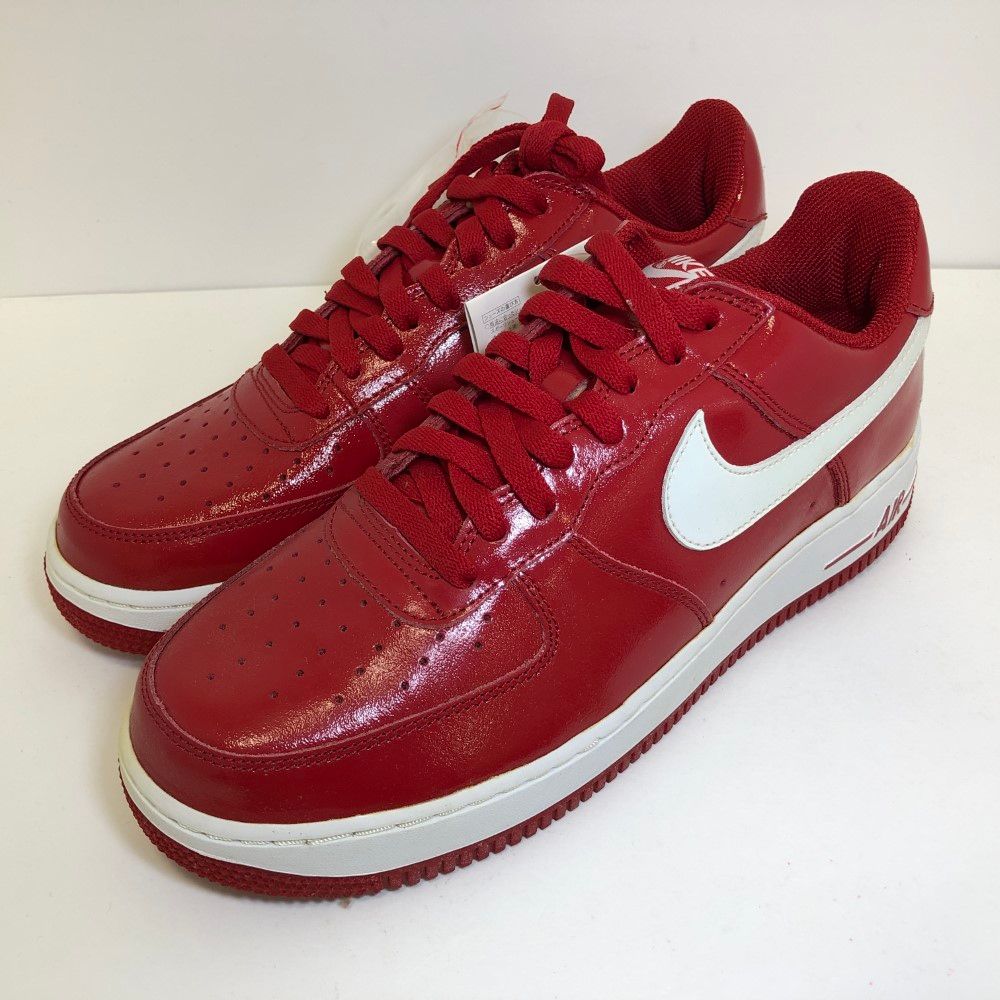 07w6221☆ ナイキ NIKE AIRFORCE1 SHEED LOW 306347-611 27cm 07w6221☆ ナイキ NIKE AIRFORCE1 SHEED LOW 306347-611 27cm