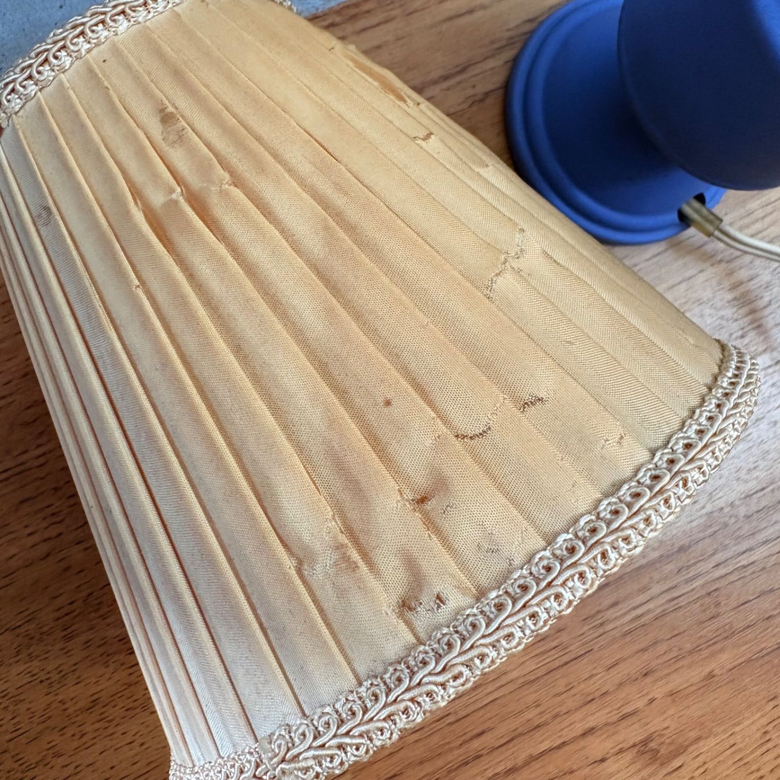 ヴィンテージランプ ベッドサイドランプ