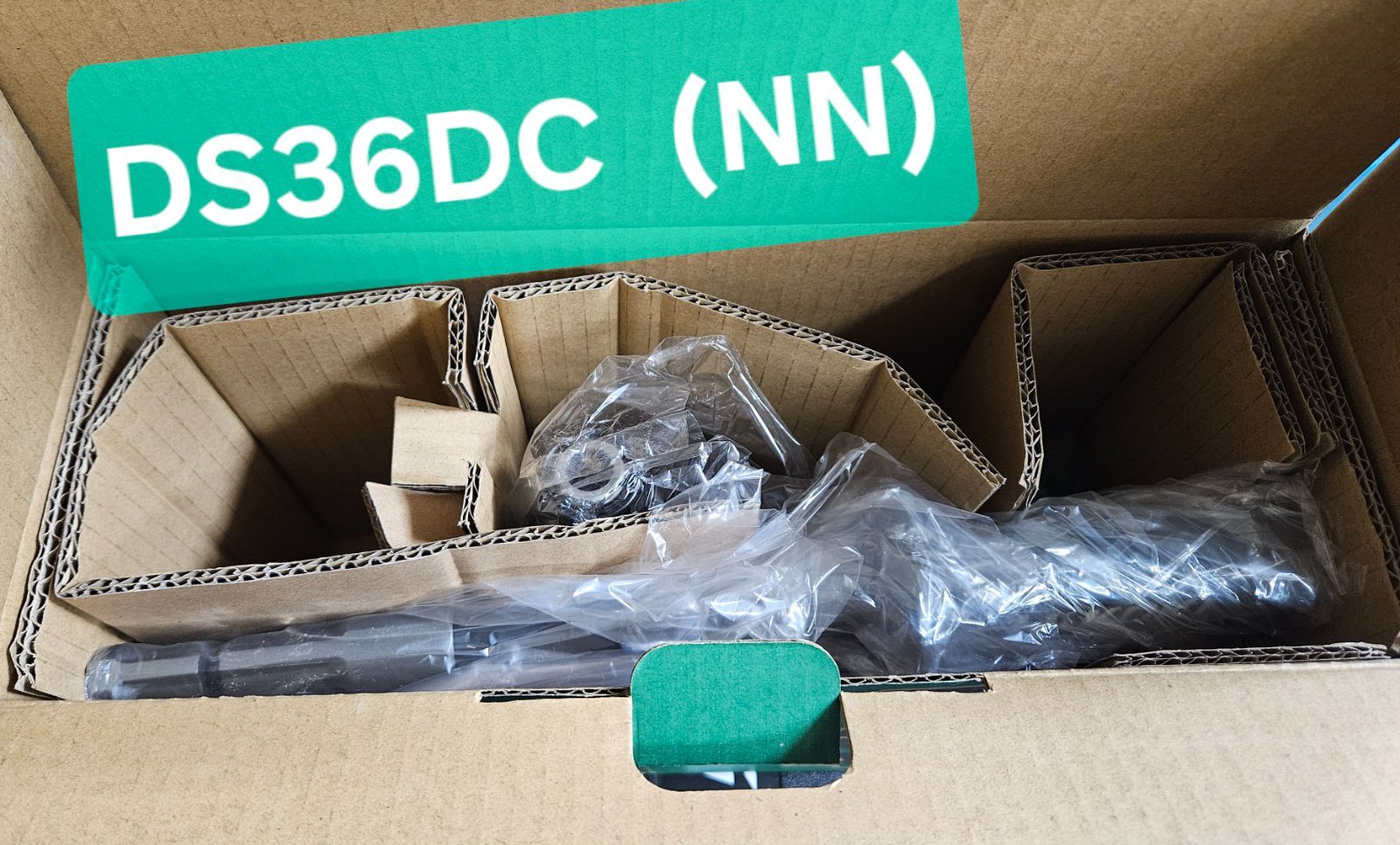特別sale!!! ハイコーキ ドライバードリル DS36DC NN