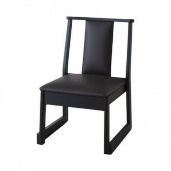 東谷 チェア ブラウン BC-235DBR