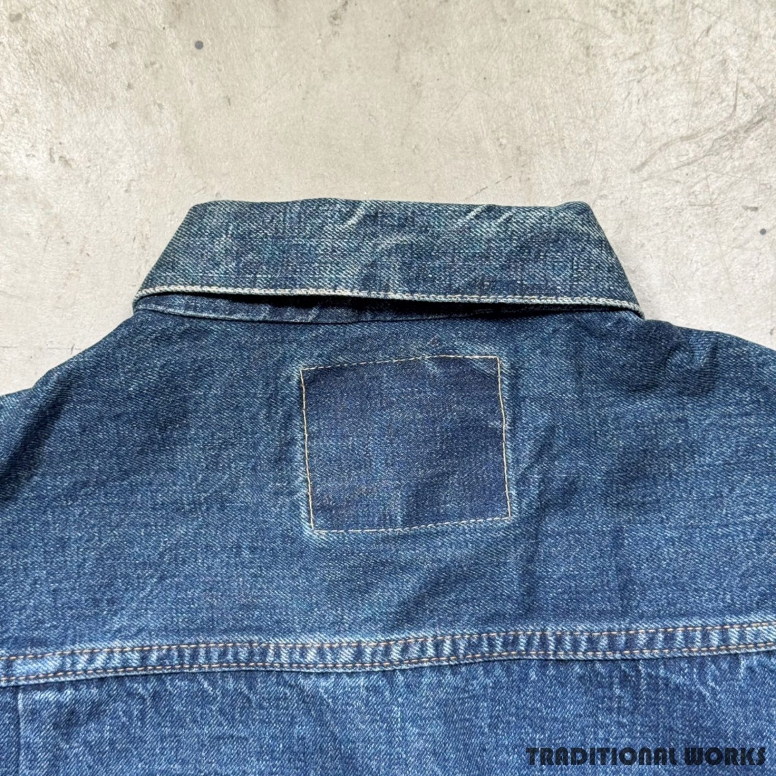 WAREHOUSE デニムジャケット 2002XX セカンドタイプ サイズ38