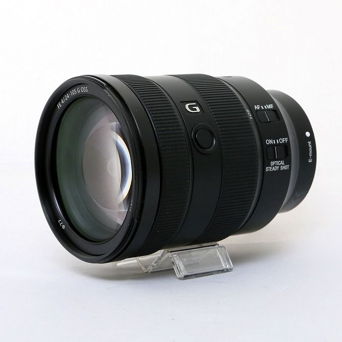 ソニー SONY ソニー FE24-105|F4 G OSS