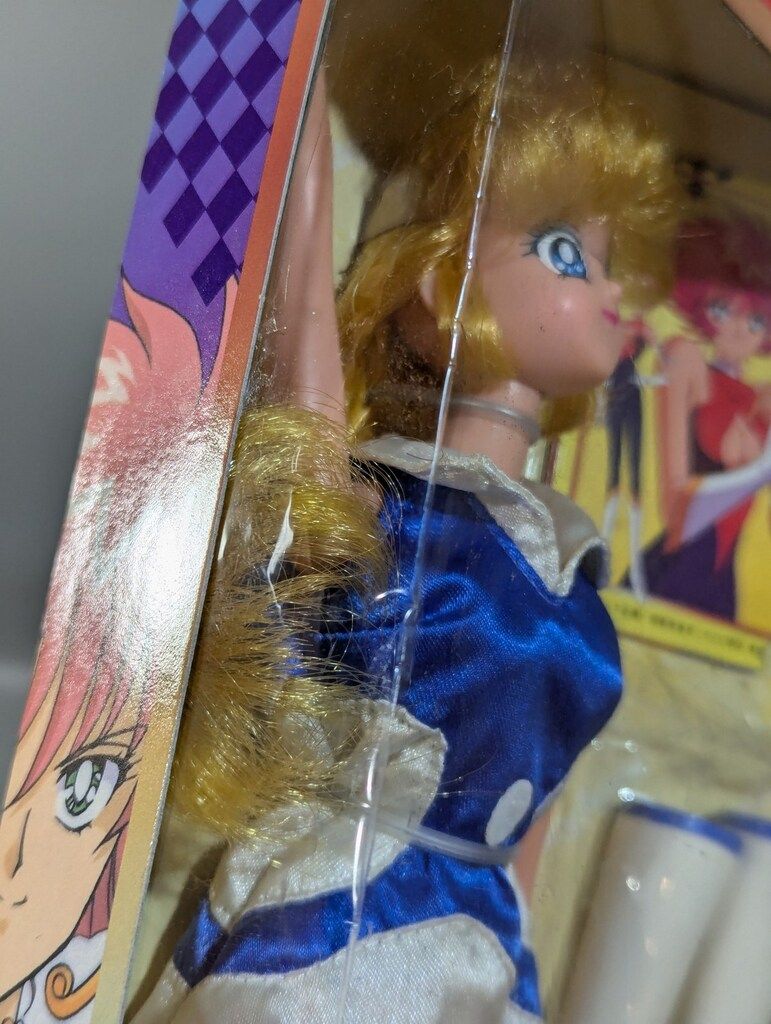 バンダイ キューティーハニーF キューティーポーズ 如月ハニー - メルカリ