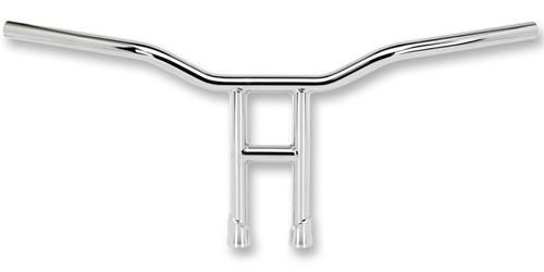 ハンドルバー クローム