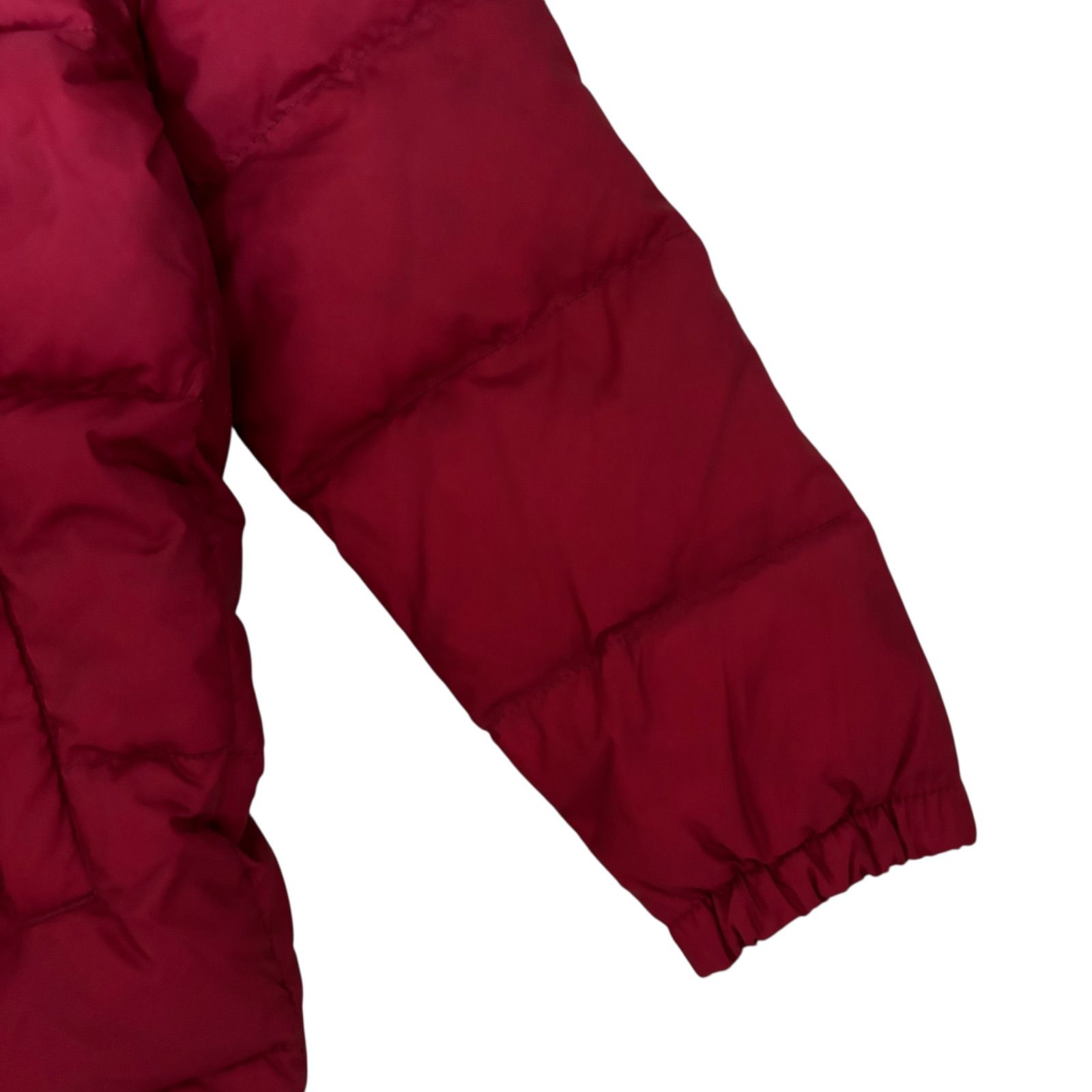 Z1540 Tommy Hilfiger トミーヒルフィガー ダウンジャケット レッド 