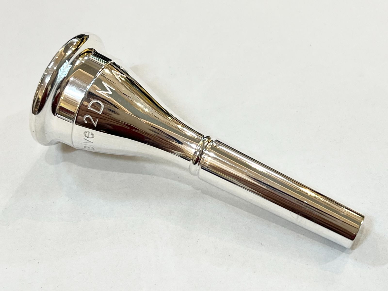 ホルン　マウスピース　ヨットカー　2BK A1 ヨットカー ホルンマウスピース EX 2DM A1 【中古】【西巣鴨
