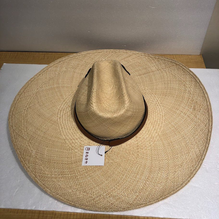ロエベ 麦わら帽子（80005487/2190010000008157） - メルカリ