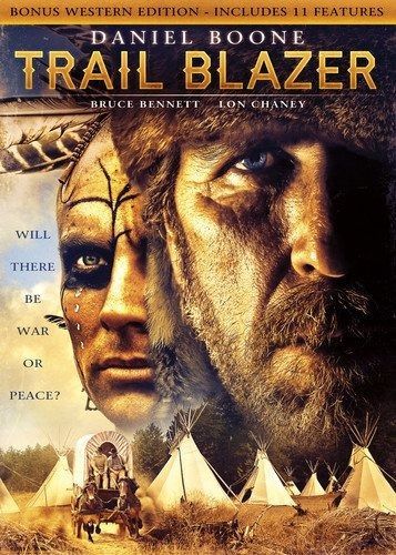 DANIEL BOONE TRAILBLAZER