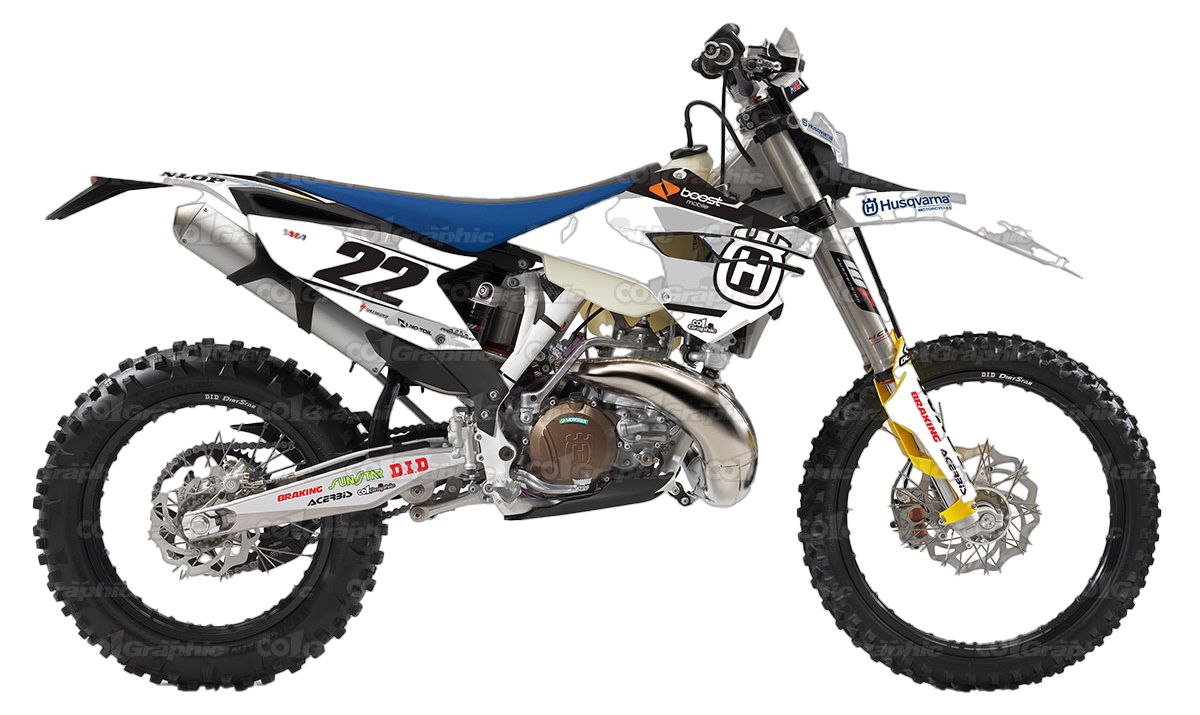 HUSQVARNA