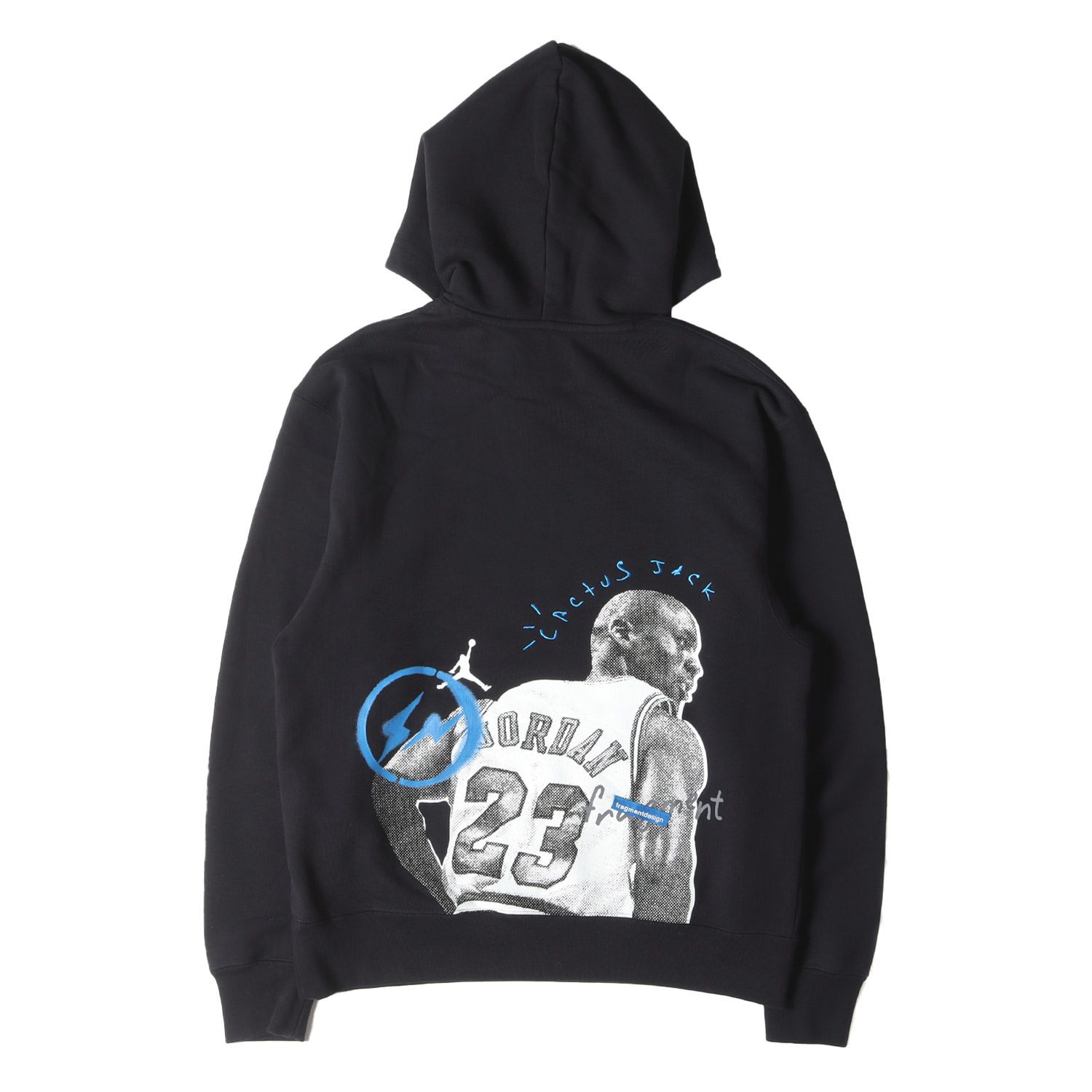 美品 NIKE ナイキ パーカー サイズ:M 21AW Travis Scott fragment 