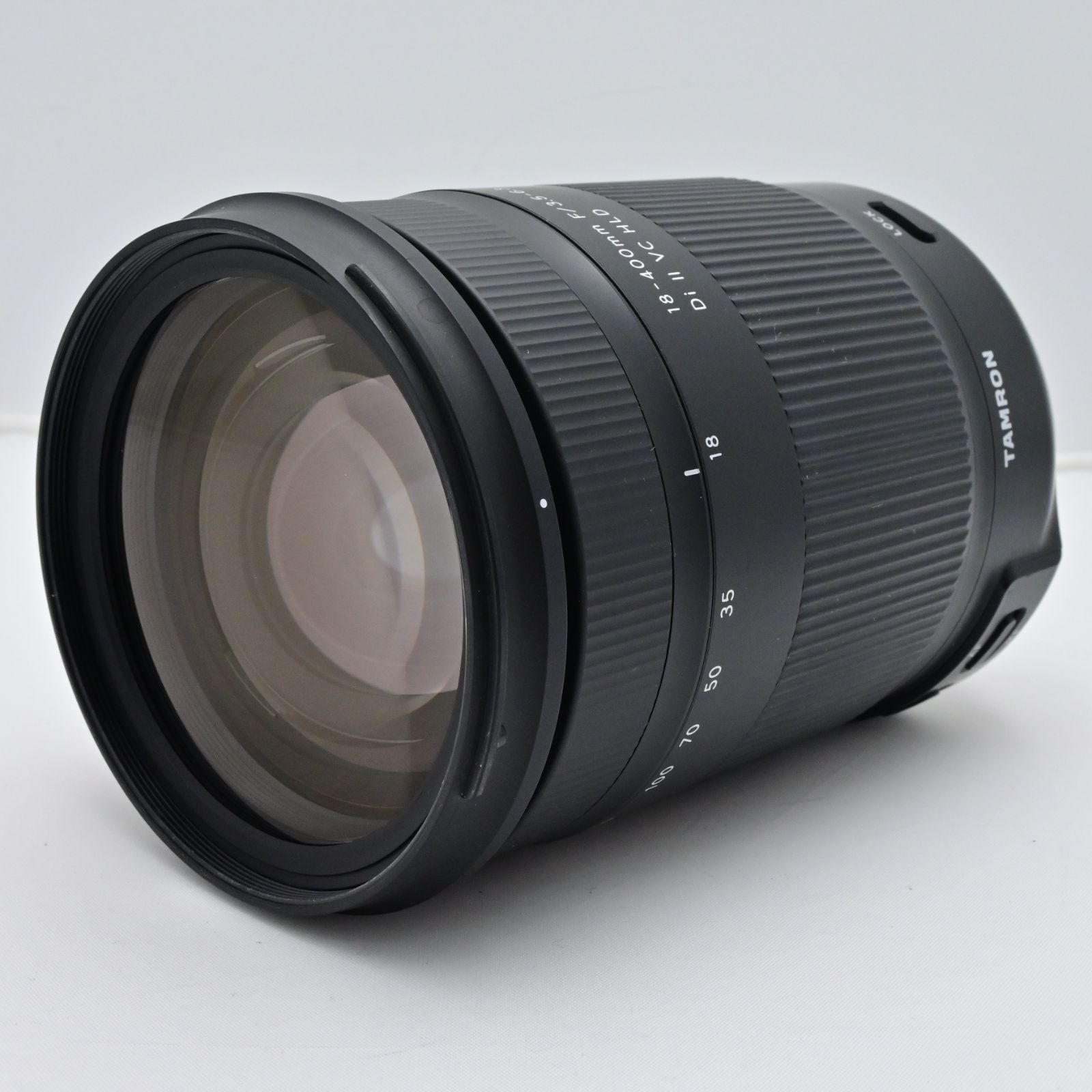 Amazon.co.jp: TAMRON 高倍率ズームレンズ 18-270mm F3.5-6.3 DiII VC PZD TS キヤノン用  APS-C専用 B008TSE : 家電＆カメラ