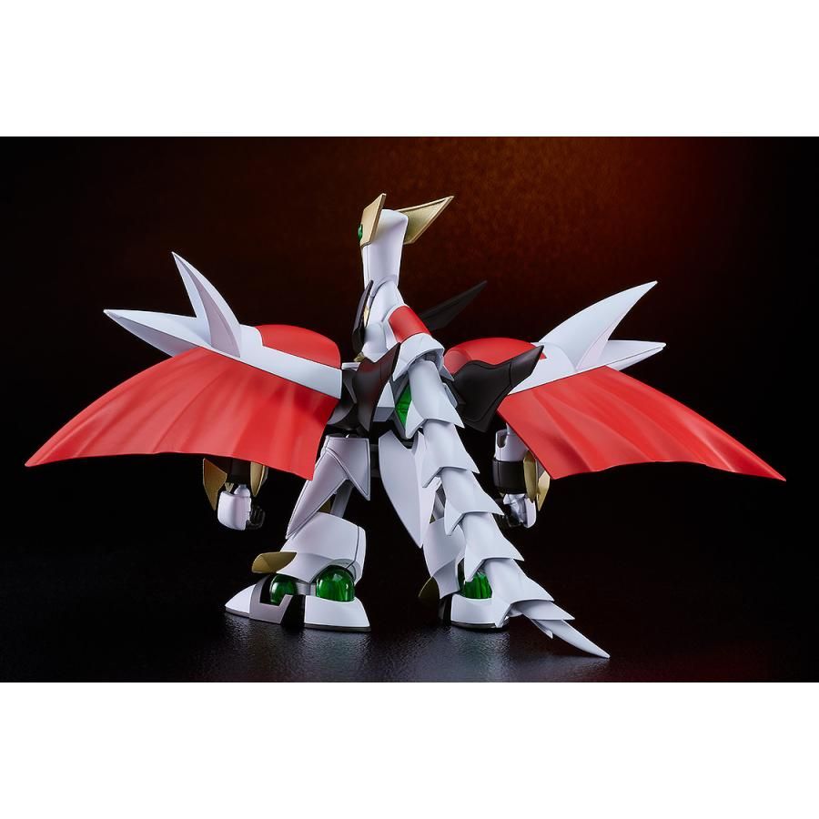 絶版レア　イベント限定　覇王大系リューナイト　リューパラディン　ロードゼファー アニメ『覇王大系リューナイト』より、「リューパラディン