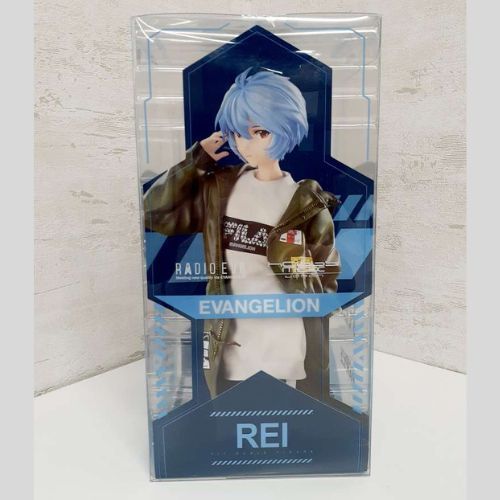 新品】エヴァンゲリオン(RADIO EVA) 綾波レイ Ver.RADIO EVA 新品】エヴァンゲリオン(RADIO EVA) 綾波レイ Ver.RADIO EVA