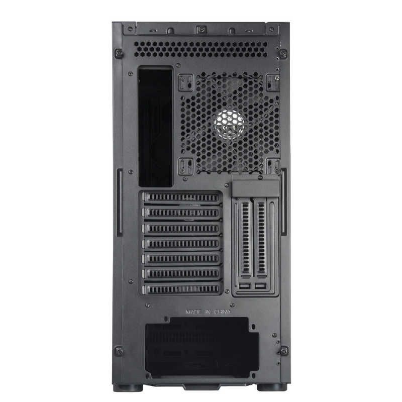 新品 未使用 未開梱】 SILVERSTONE PCケース［ATX /Micro ATX