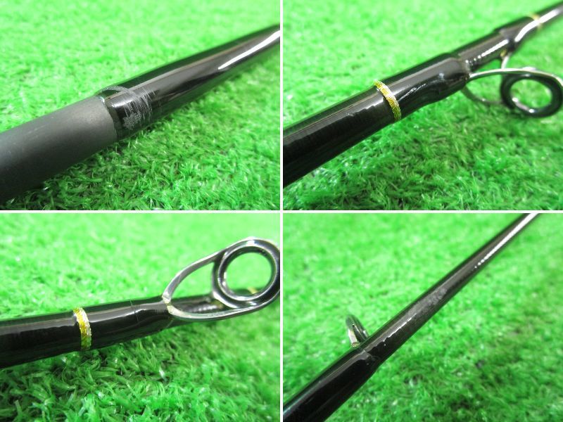 ECH滝 ヤマガブランクス シーウォーク Tairubber SWT-68L 購入