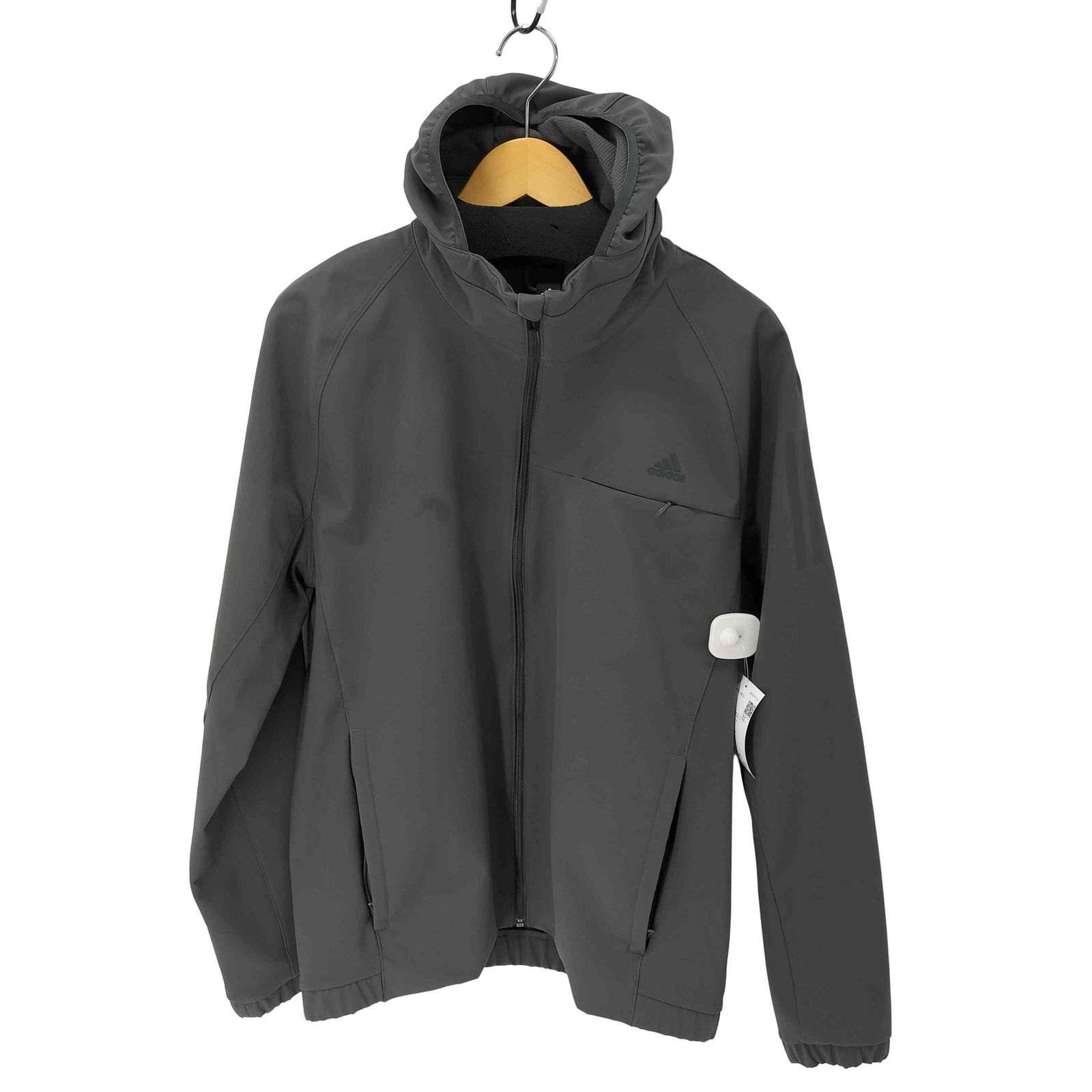 アディダス adidas ウインドブレーカー ジャケット M MHELG 撥水ウルトラウォームジャケット メンズ JPN：M 