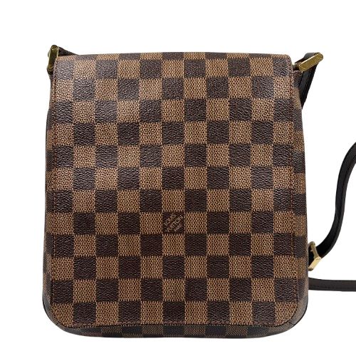 Louis Vuitton ルイヴィトン N51300 ダミエ ミュゼット・サルサ ロング 
