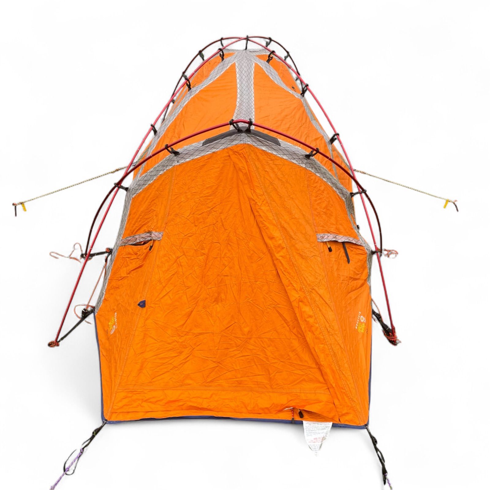 EV2 Mountain Hardwear マウンテンハードウェア 極地用 - メルカリ
