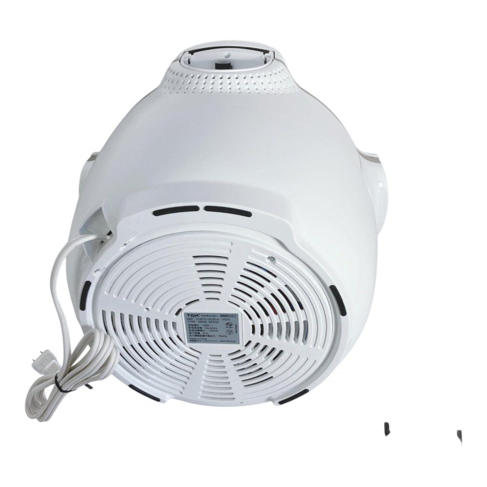 ティファール 電気圧力鍋 6L 内蔵250レシピ 「クックフォーミー