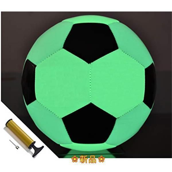 買収 ナイトボール Night Ball サッカー 蹴ると光るボール 緑 i9tmg.com.br