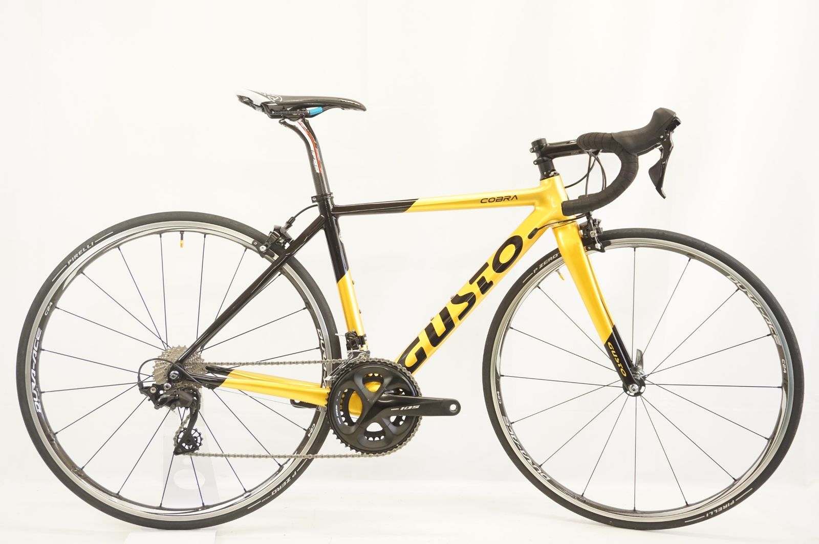 自転車本体 GUSTO cobra sport 2023 155㎝から乗れる】GUSTO COBRA SPORT【海外展開カラー】 | バイシクル