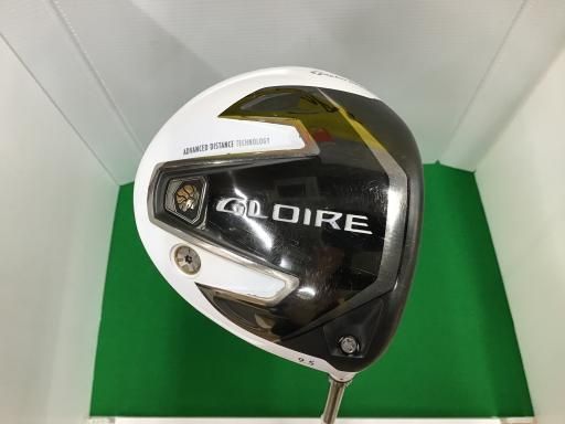 テーラーメイド GLOIRE 9.5° ドライバー DR GLOIRE GL550 ドライバー フレックスS メンズ 男性用 右利き 右用 Cランク ゴルフクラブ