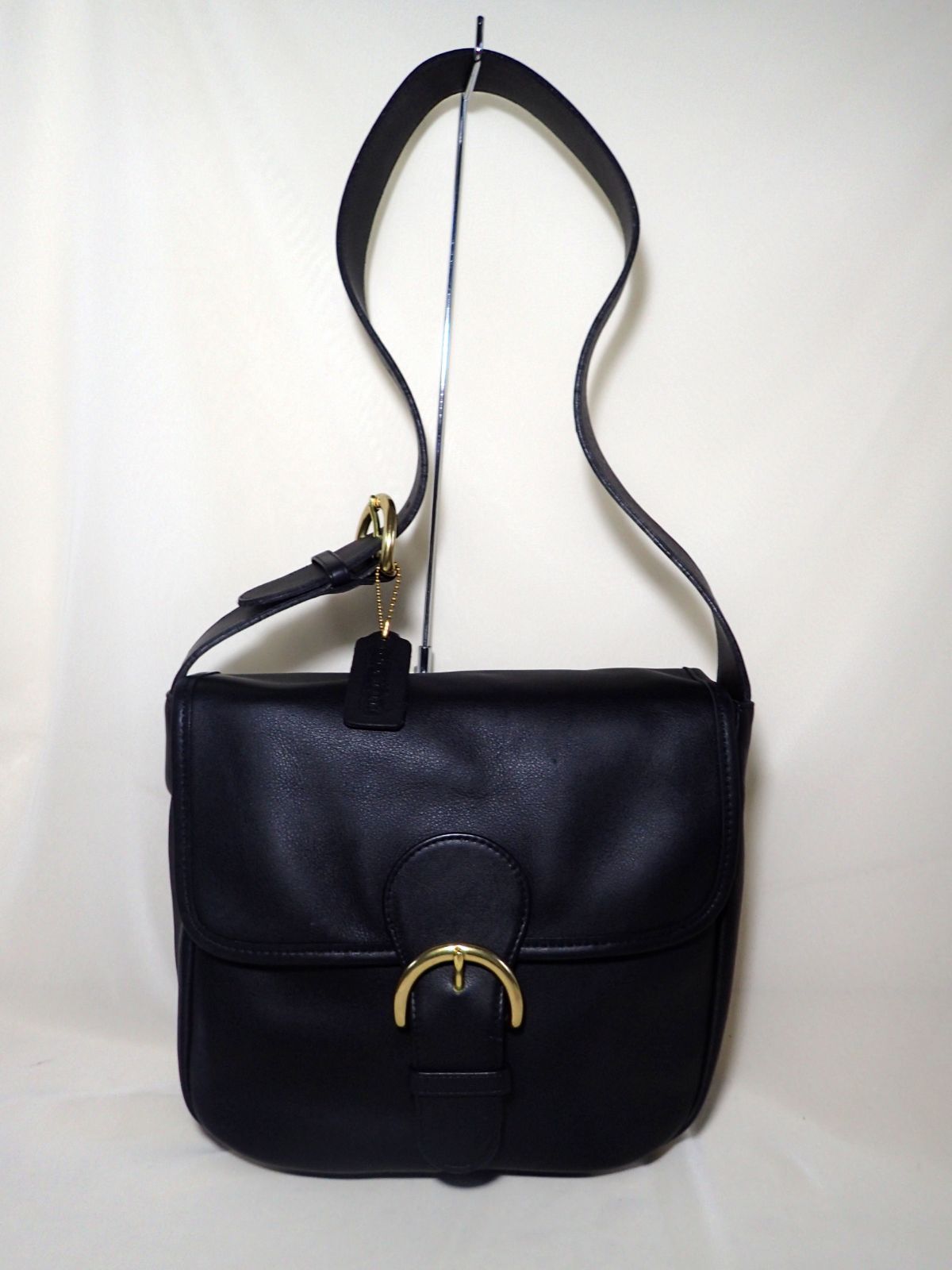希少な未使用品 ヴィンテージ コーチ COACH 1997年製 ベッドフォード 