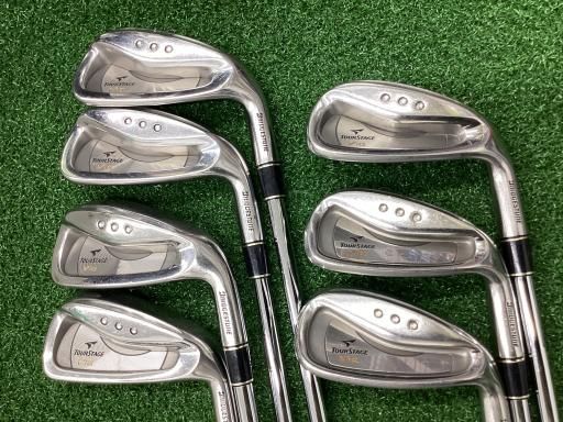 入間□【中古】 アイアンセット ロマロ RomaRo Pro FORGED 2023 STRONG