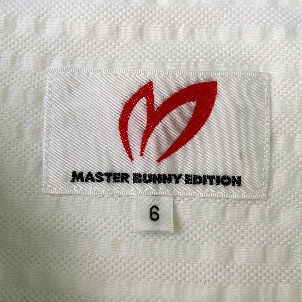 サイズ：6 MASTER BUNNY EDITION マスターバニーエディション