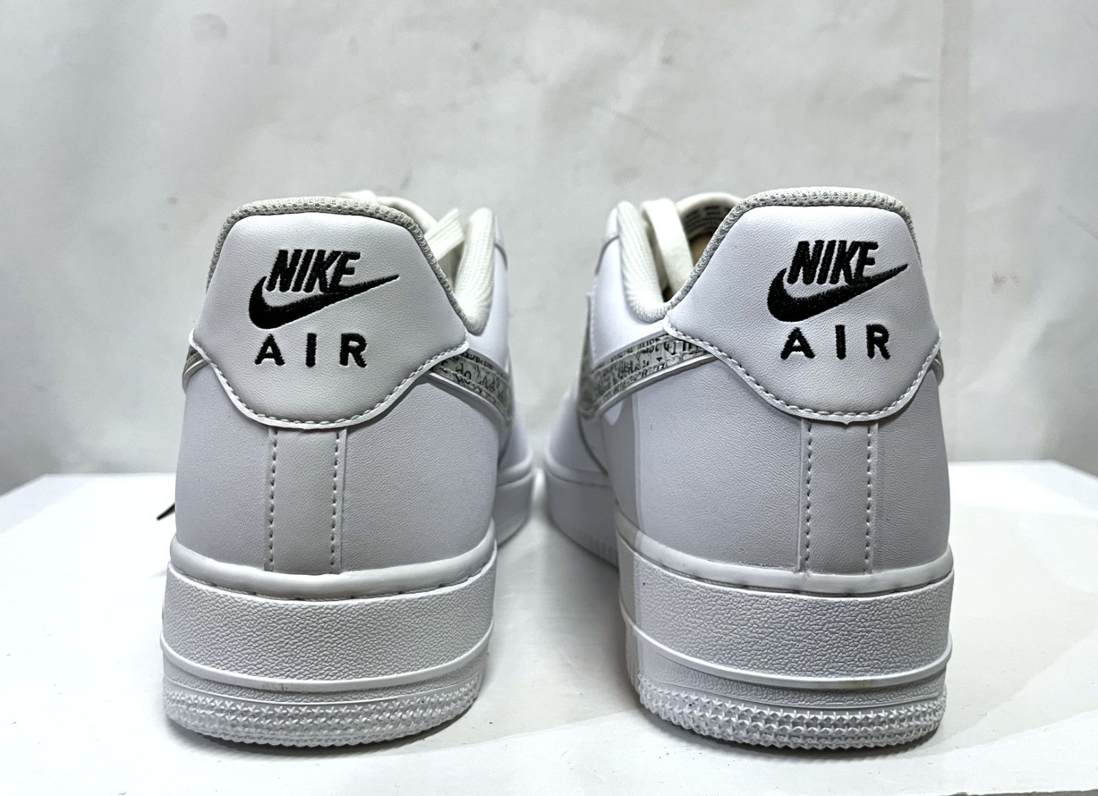 Nike｜ナイキ Air Force 1 Low Just Do It Pack BQ5361-100 エア