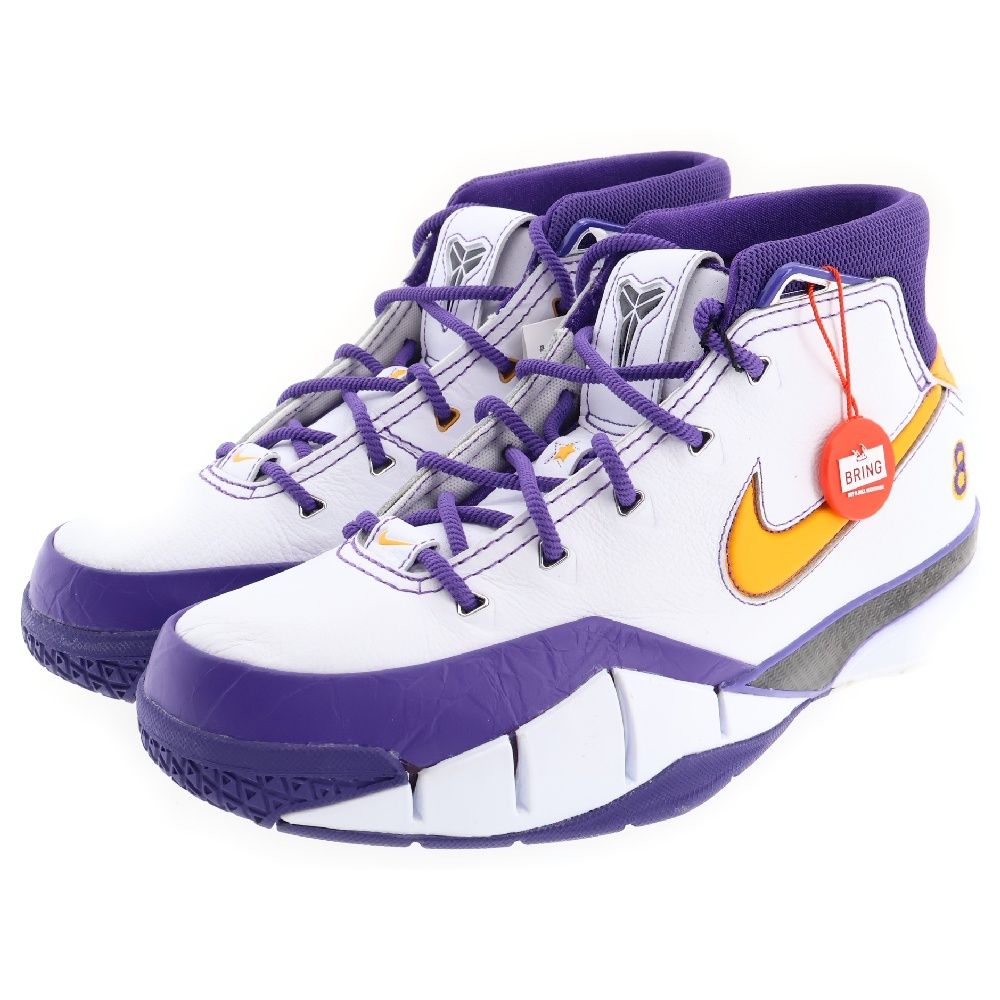 NIKE (ナイキ) KOBE PROTRO THINK 16 CLOSE OUT AQ2728-101 コービー