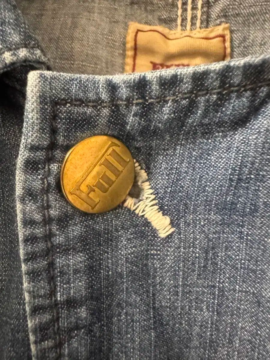 FULLCOUNT(フルカウント) チョアジャケット 40 FULLCOUNT フルカウント