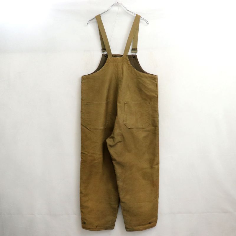 40s USA製 vintage U.S.NAVY 13スター N-1 デッキパンツ メンズ