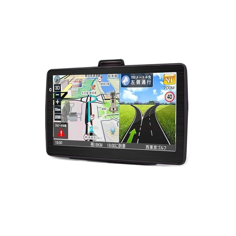 Panasonic CN-G750D SSDポータブルカーナビ 2021年モデル ゴリラ CN