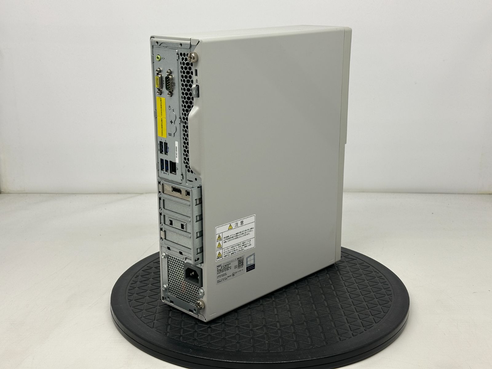 NEC Mate MKH30E-5 第9世代Core i7-9700/NVIDIA GeForce GT730