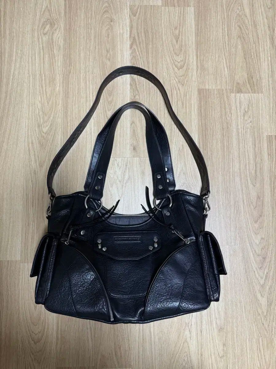 iugamakaras バッグ IUGAMAKARAS]☆Knotted Backpack (IUGAMAKARAS/バックパック