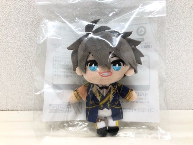 アイドルマスター SideM セガラッキーくじ10th C賞 ぬいぐるみ