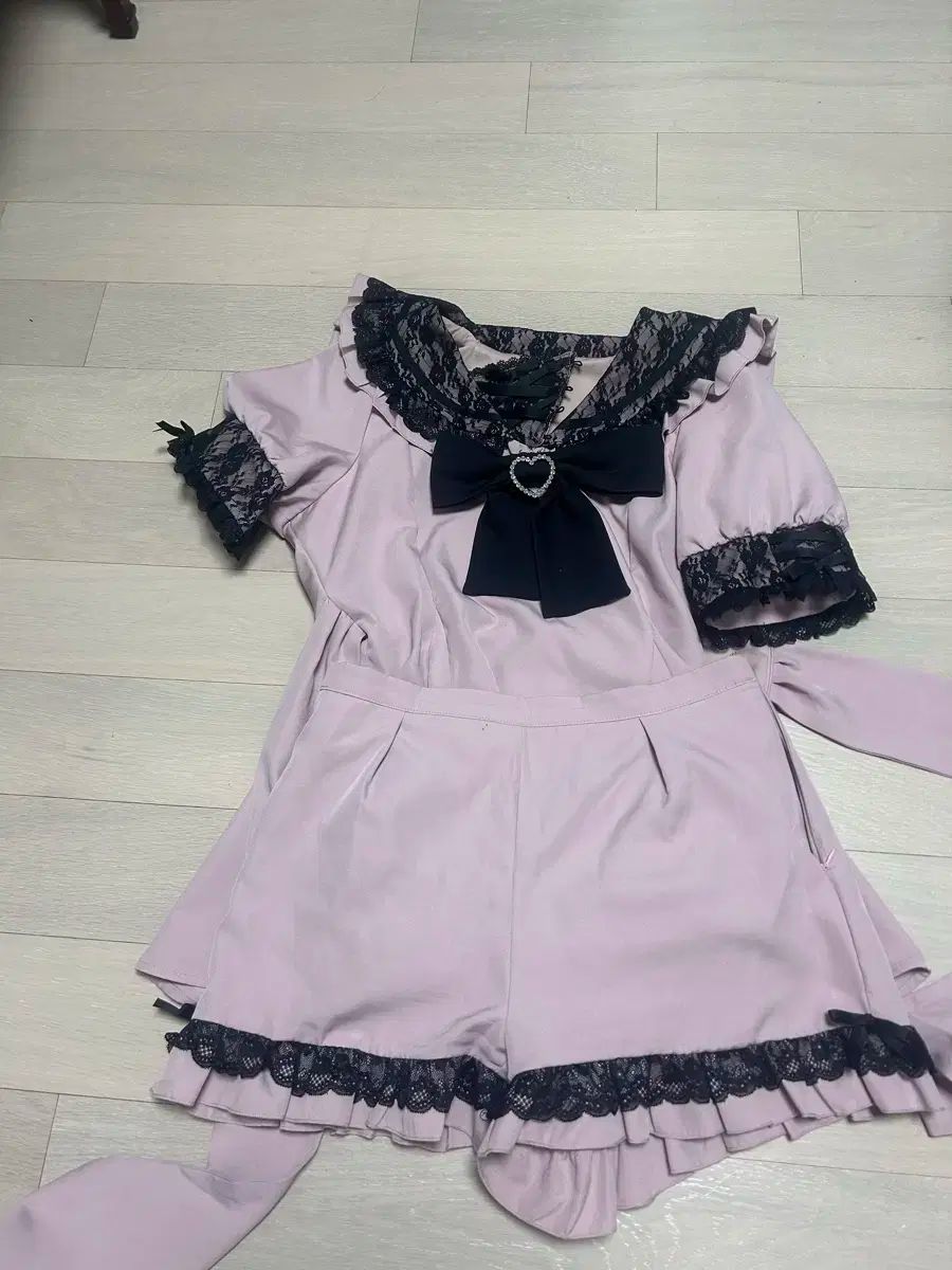 DearMyLove ディアマイラブ ワンピース 3L
