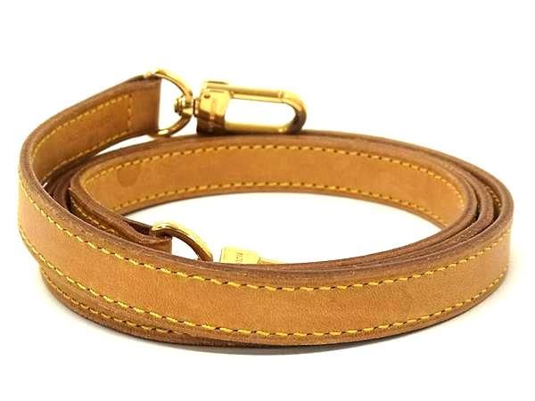 ルイヴィトン ショルダーストラップ LOUIS VUITTON ルイヴィトン バッグ用 ショルダーストラップ 肩掛け