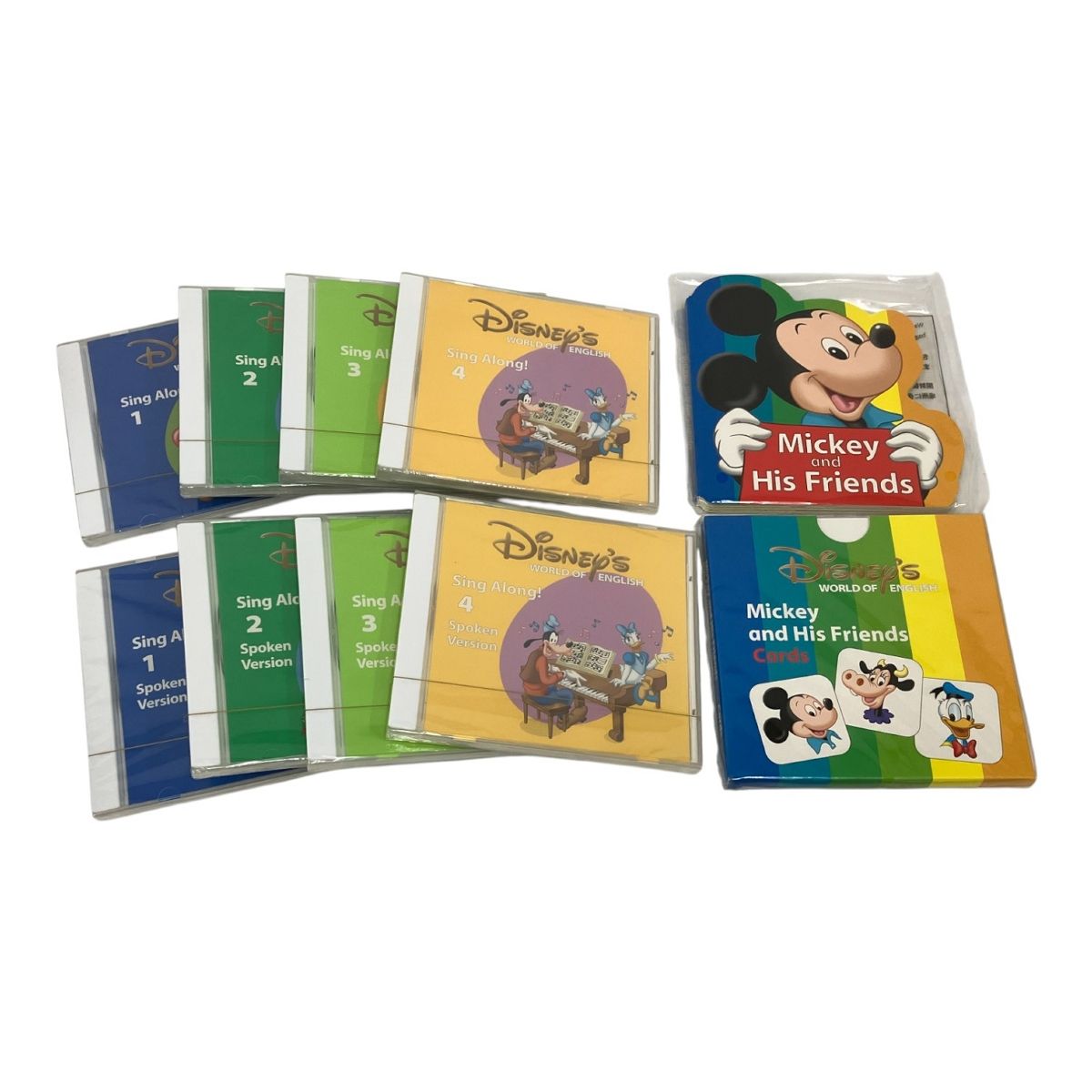  World Family ディズニー英語システム DWE 2013年モデル 一部 あり 語学 辞書 学習参考書 本