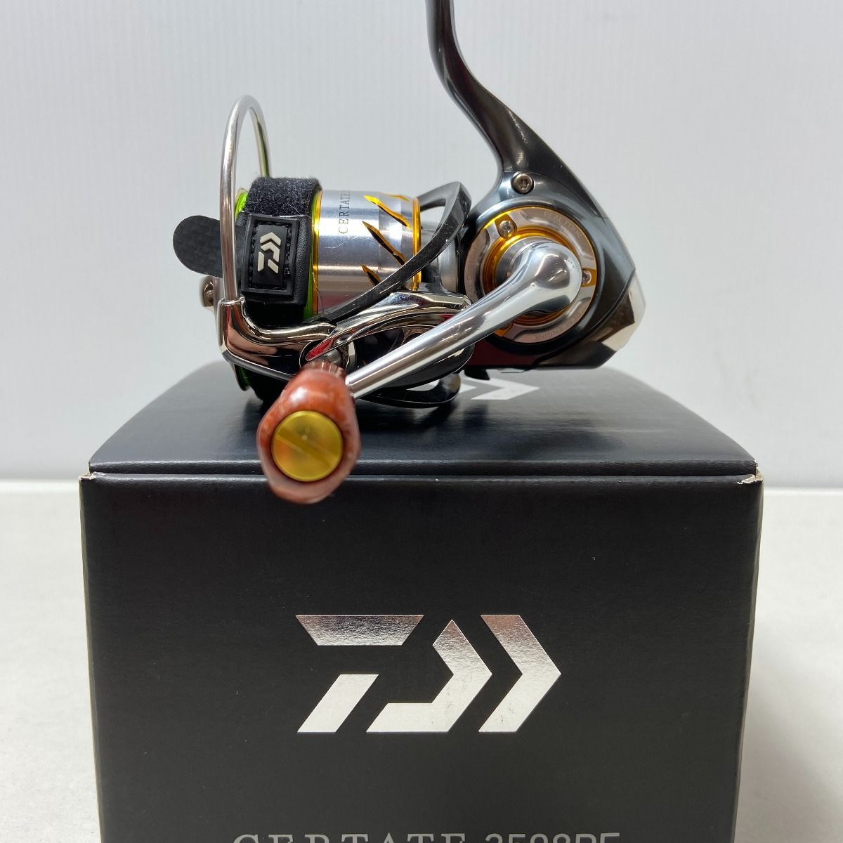 ジャンク！DAIWA 13セルテート2508PE 13セルテート 2508PE｜＠ベリー