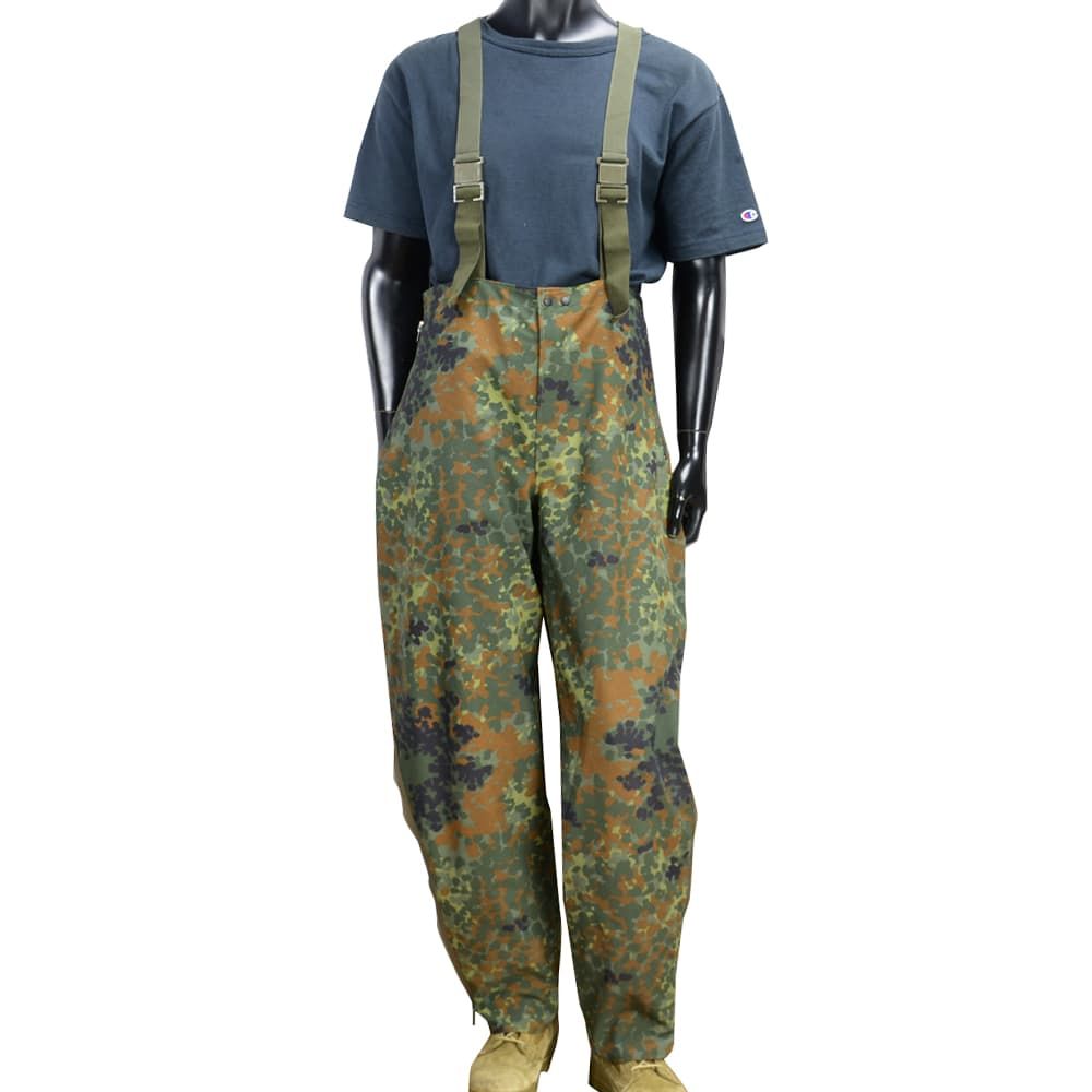 ミリタリーレインパンツ（撥水加工）放出品 slp020705103_5.jpg