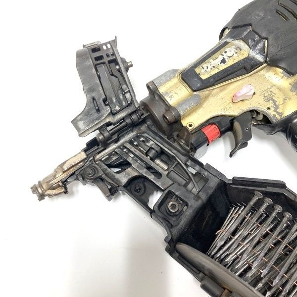 パワー切替機構なし コイルネイラ