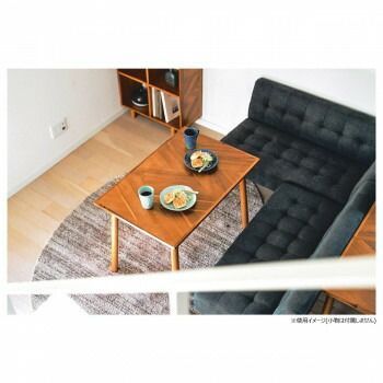 弘益 KOEKI UTILITY ヘント ダイニングテーブル アカシア 900×450×400mm ENTDT9