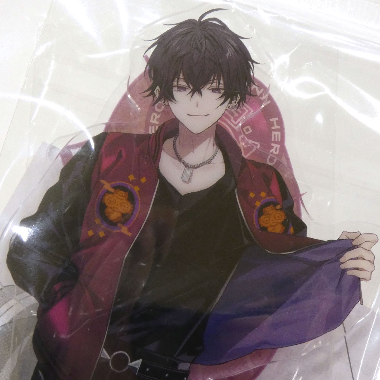 小牧店】開封 にじさんじ EN HEROES Half Anniversary アクリル