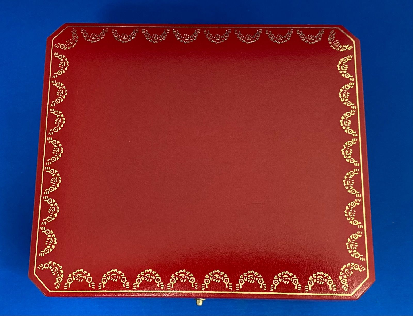 Cartier カルティエ 時計ケース CO1018 冊子付き 空箱 - メルカリ