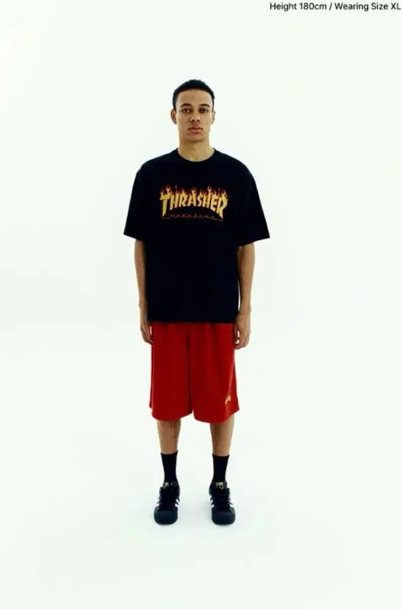 THRASHER フレイム